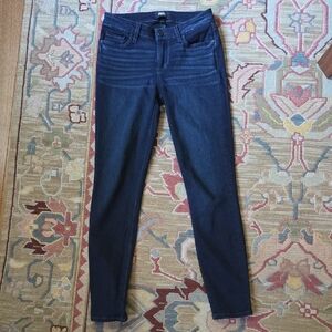NWOT PAIGE Verdugo Ankle Skinny Jeans